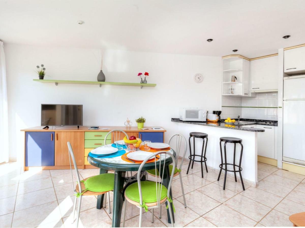 Apartment Palmiers I-7 By Interhome Llança Exteriér fotografie