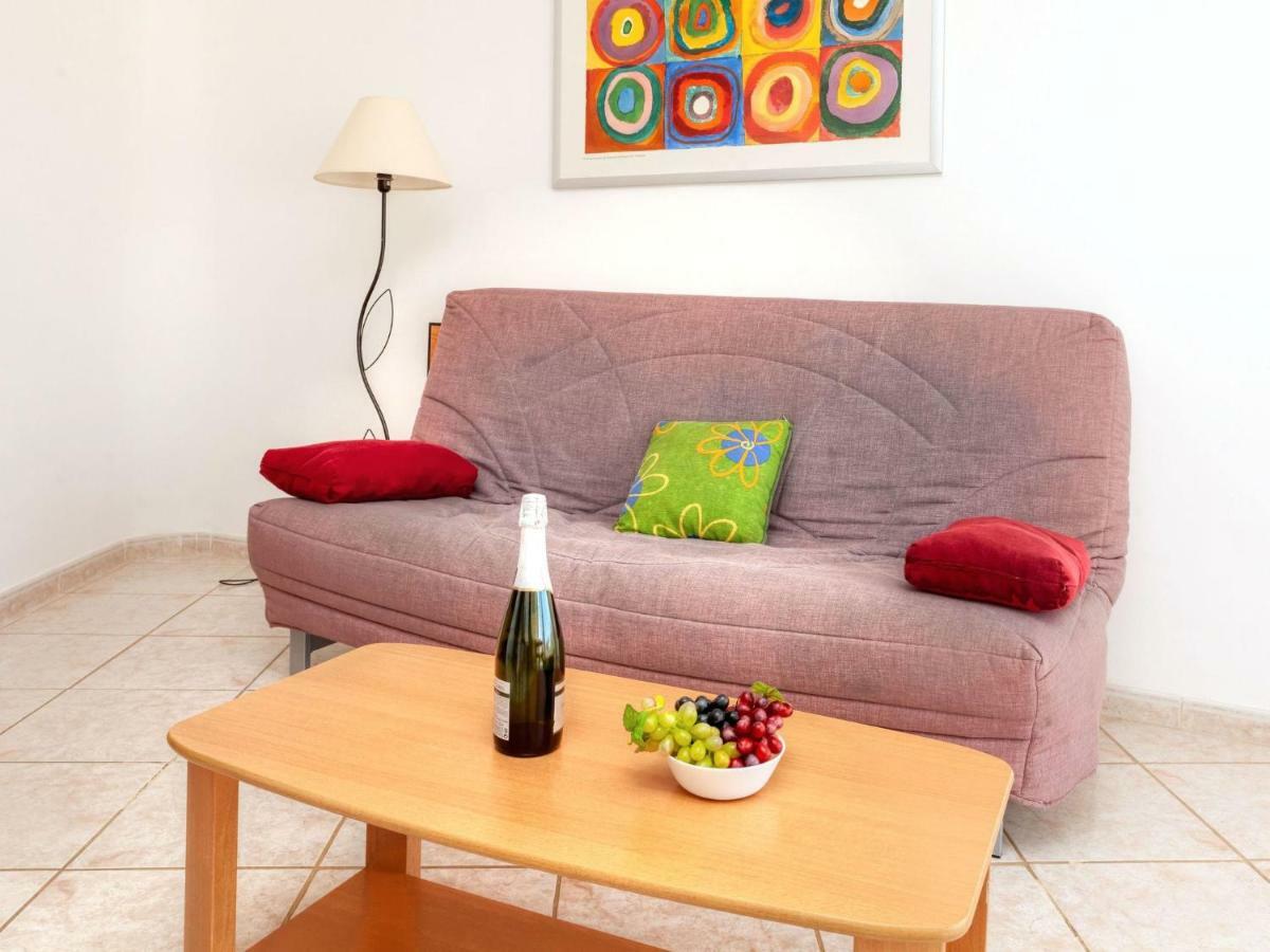 Apartment Palmiers I-7 By Interhome Llança Exteriér fotografie