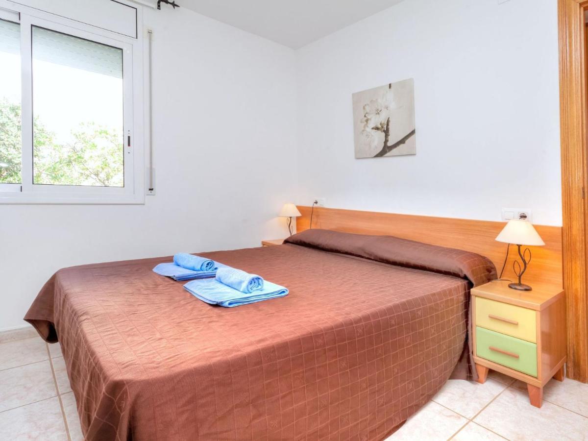 Apartment Palmiers I-7 By Interhome Llança Exteriér fotografie